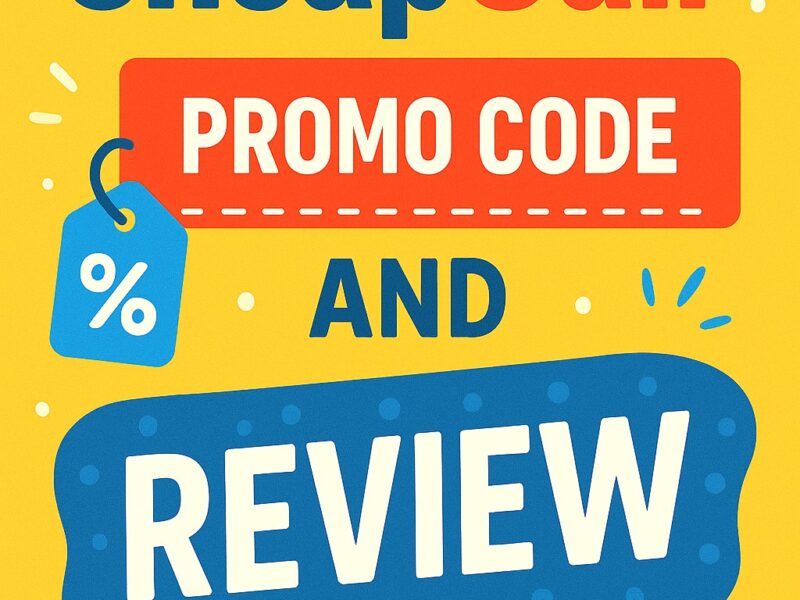 CheapOair Promo Code And Review