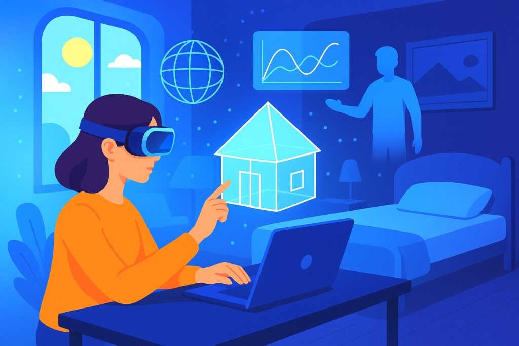 How Does Spatial Computing Work 