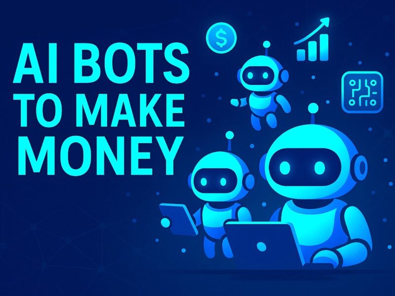 AI Bots To Make Money