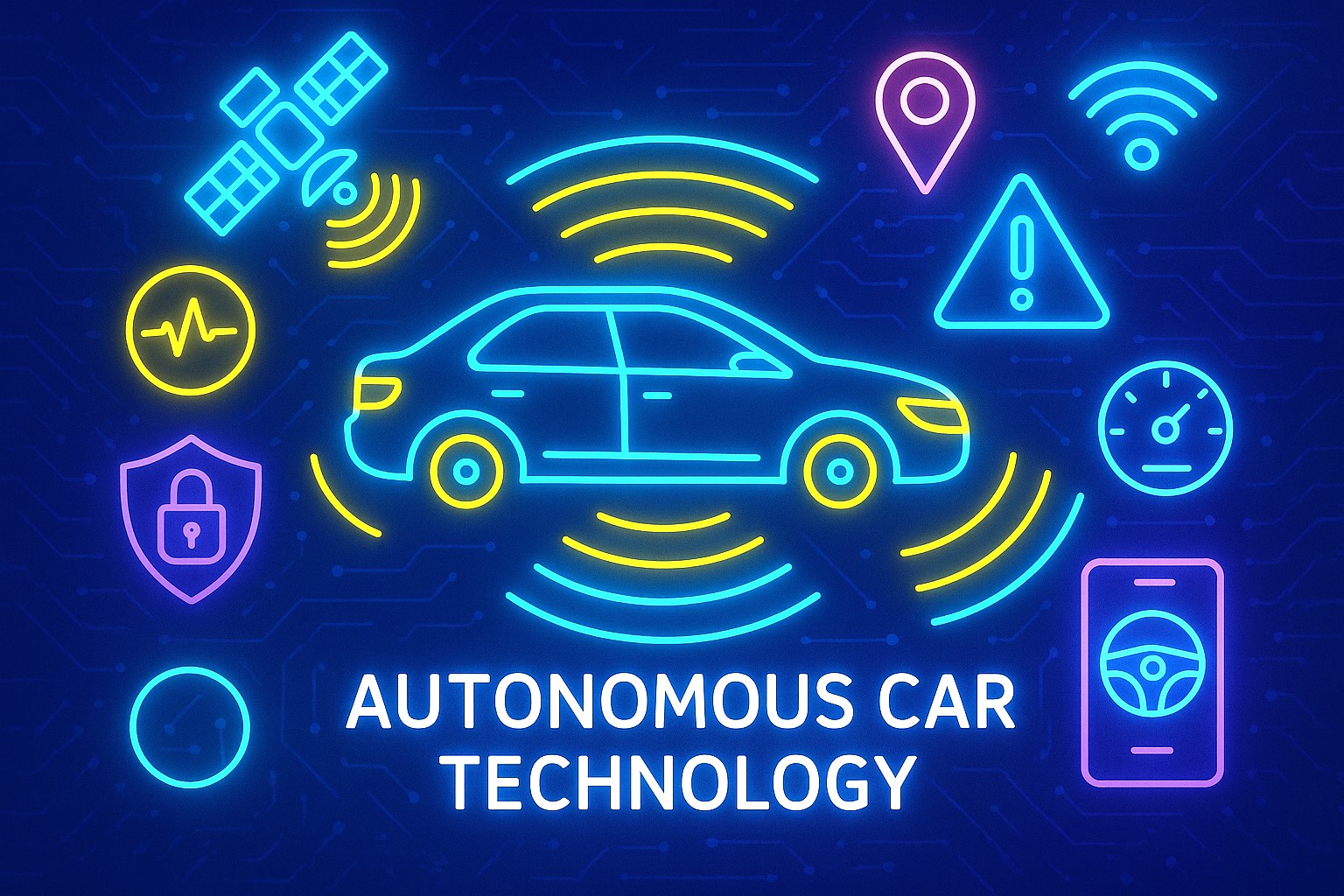 Autonomous Car Technology