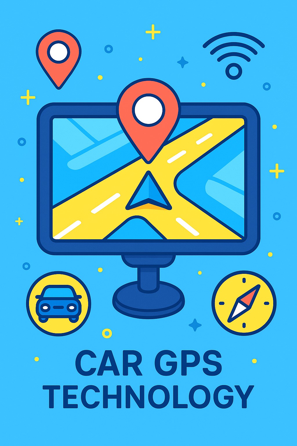 Car GPS Technology