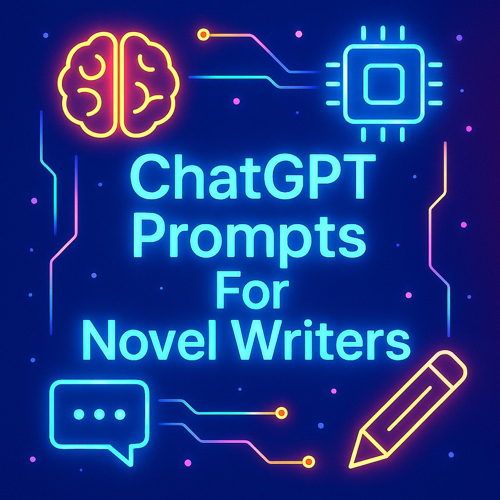ChatGPT Prompts For Novel Writers