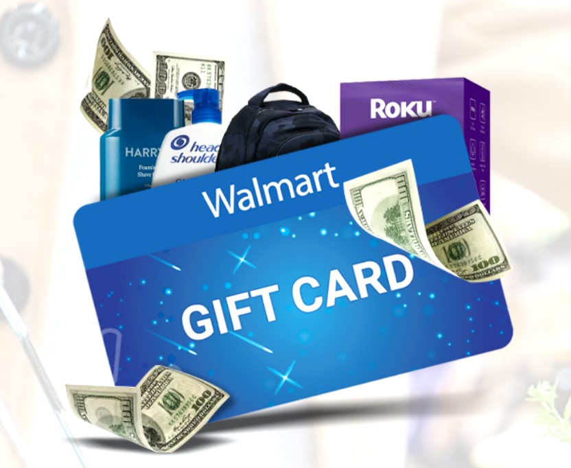 Consumersconnect Walmart Gift Card