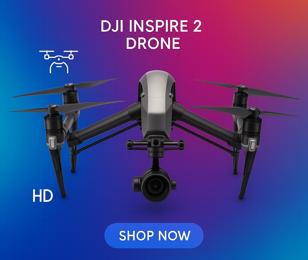 DJI Inspire 2 Drone For Sale
