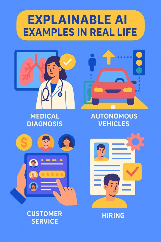 Explainable AI Examples In Real Life