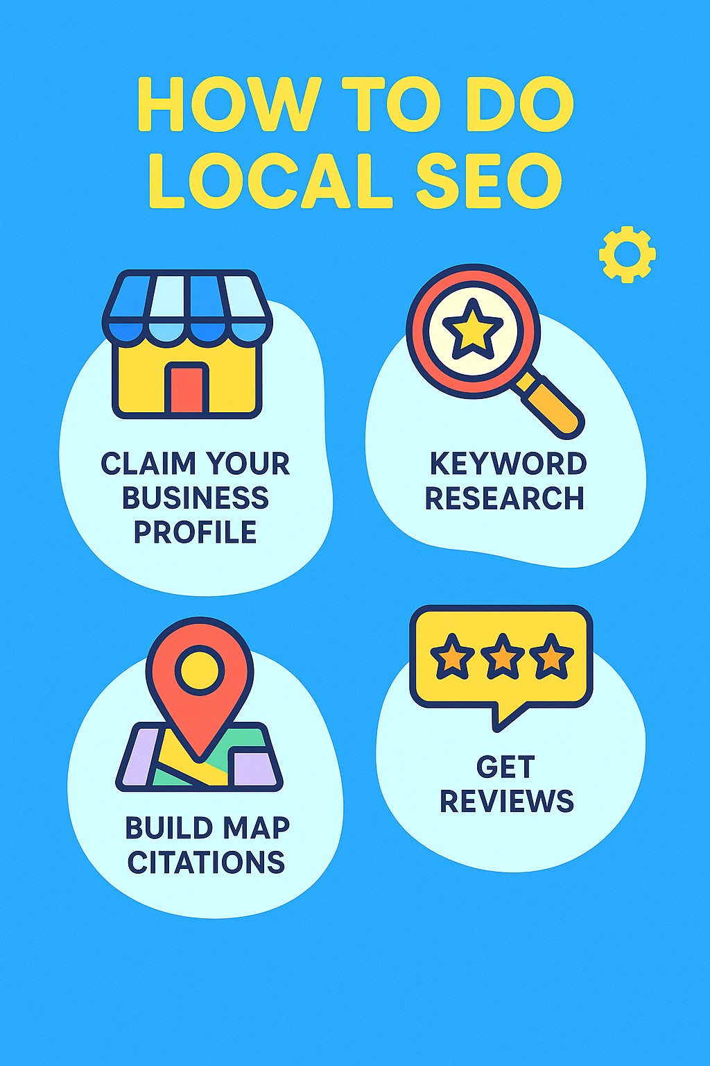 How To Do Local SEO