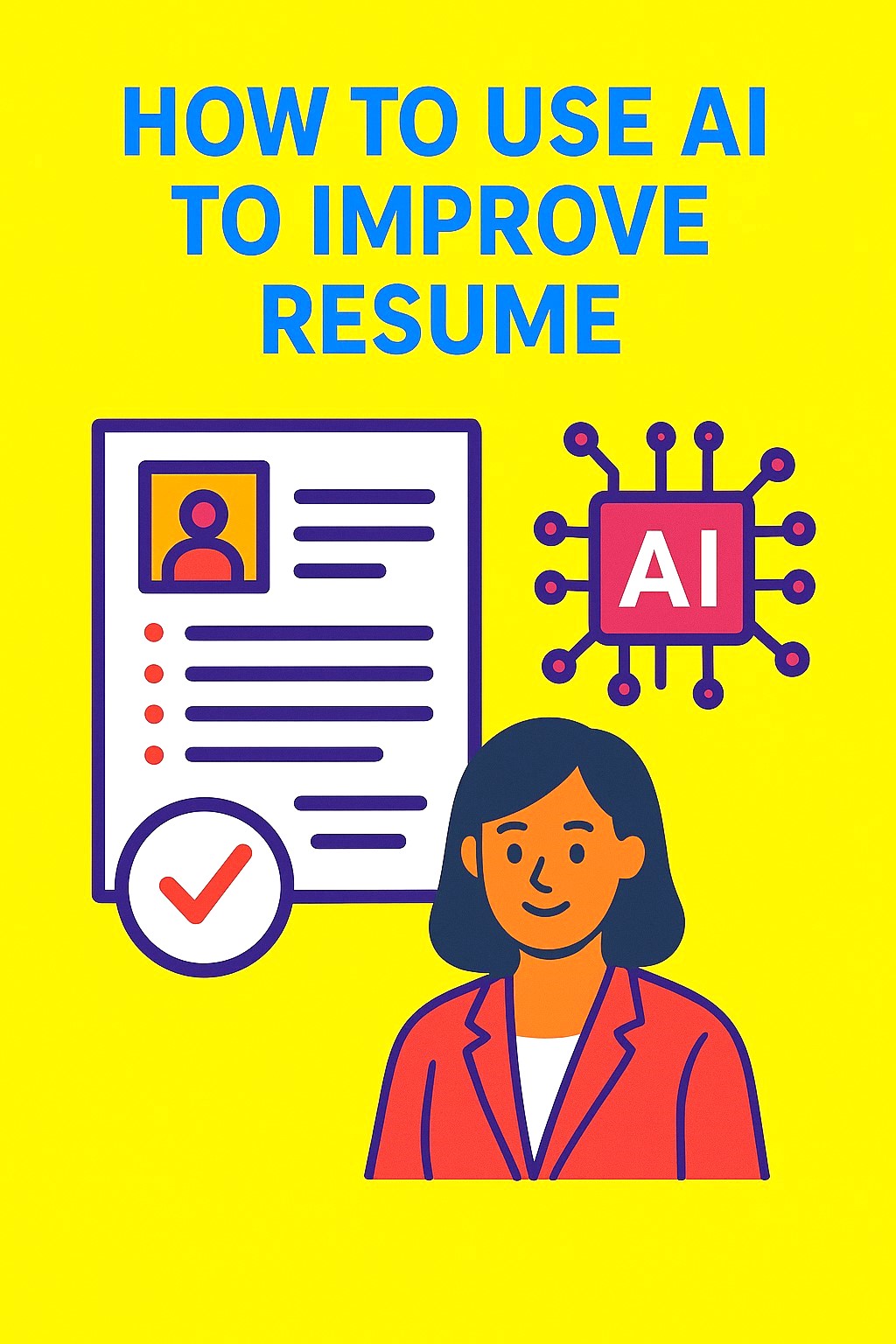 How To Use AI To Improve Resume