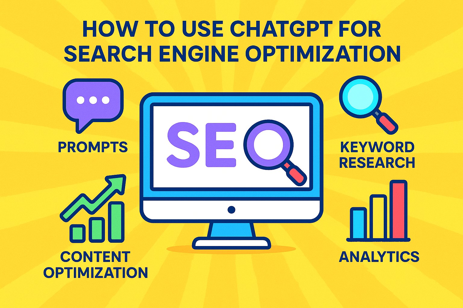 How To Use ChatGPT For Search Engine Optimization