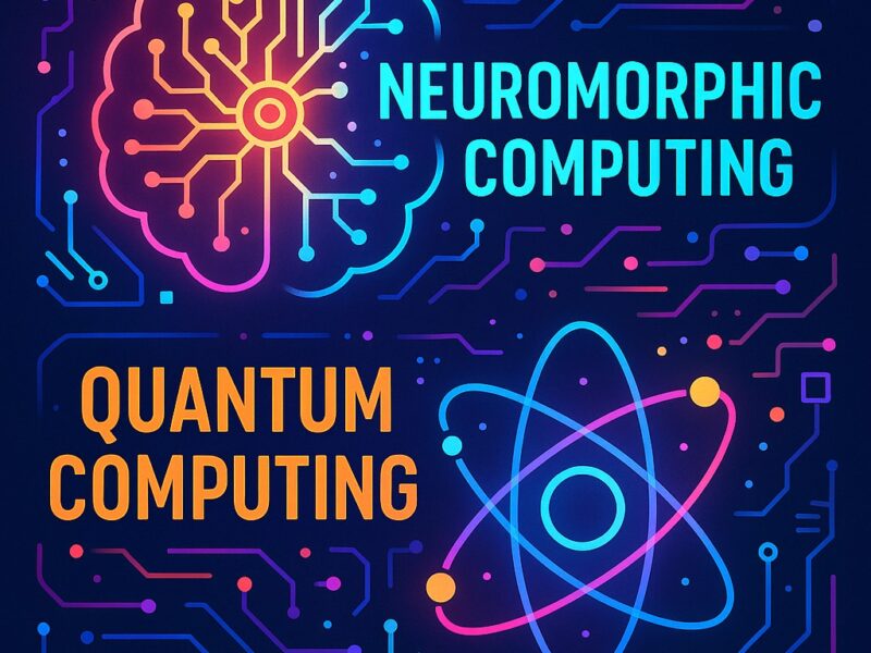 Neuromorphic Computing And Quantum Computing