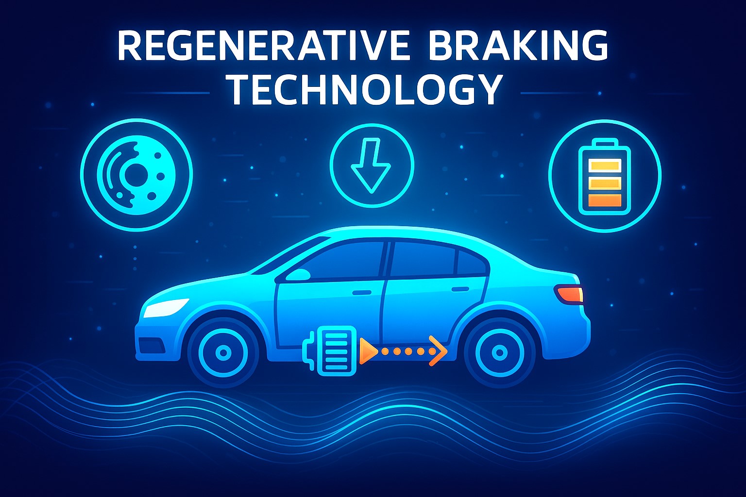 Regenerative Braking Technology