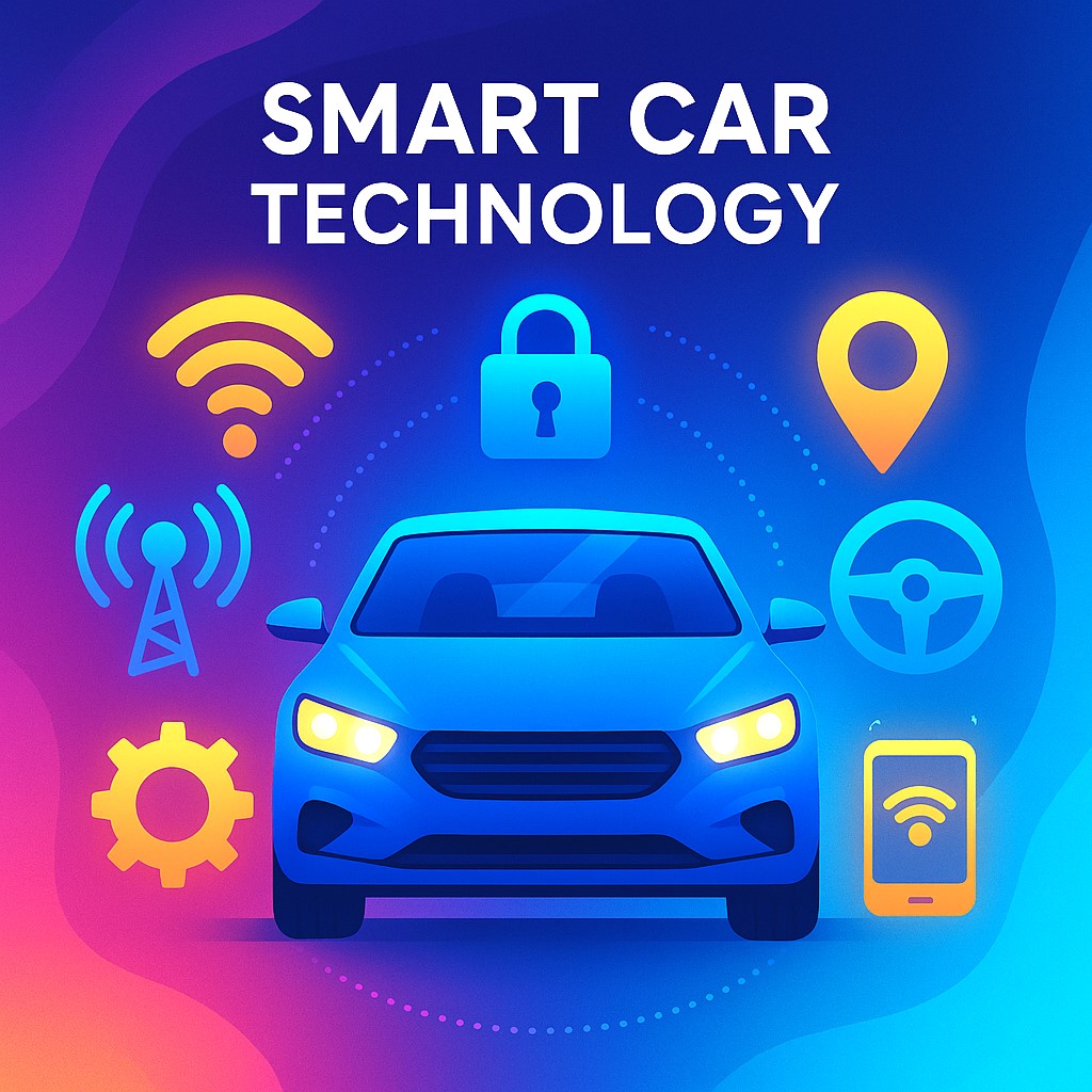 Smart Car Technology