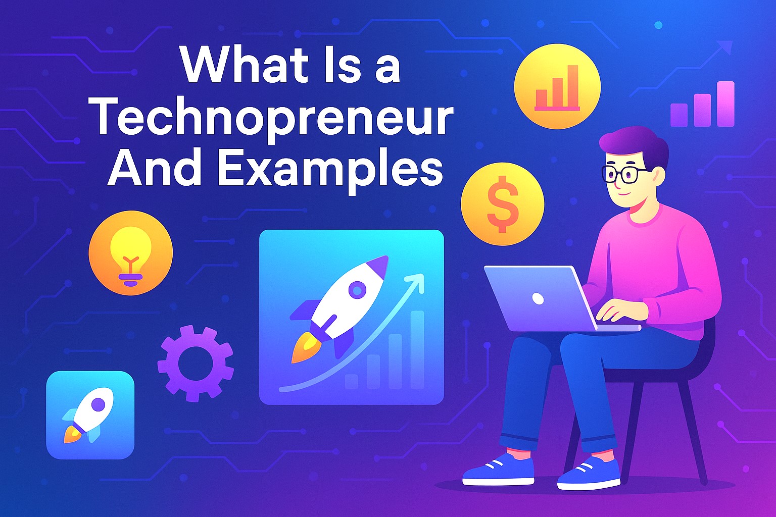 What Is A Technopreneur And Examples