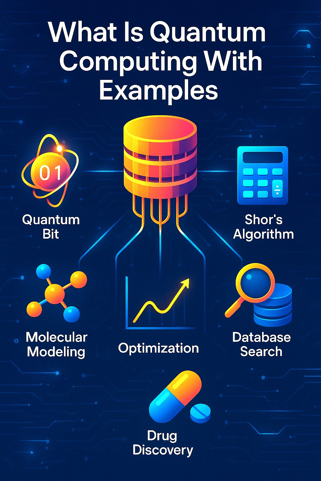 What Is Quantum Computing With Examples