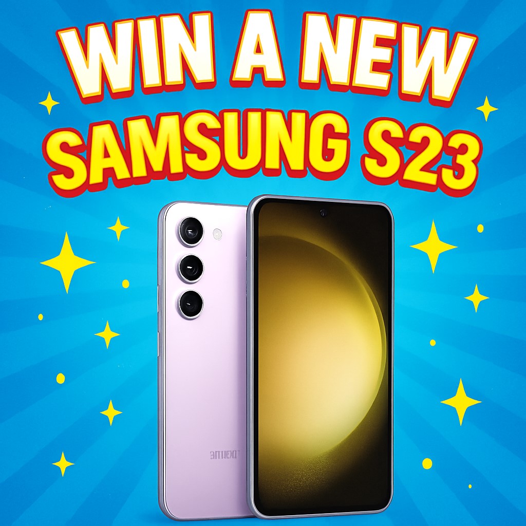 Win a New Samsung S23