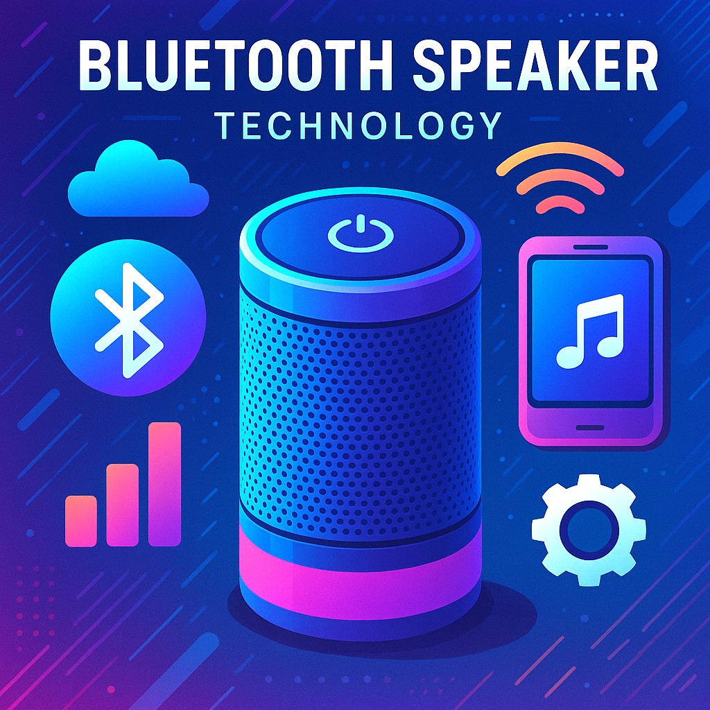 Bluetooth Speaker Technology