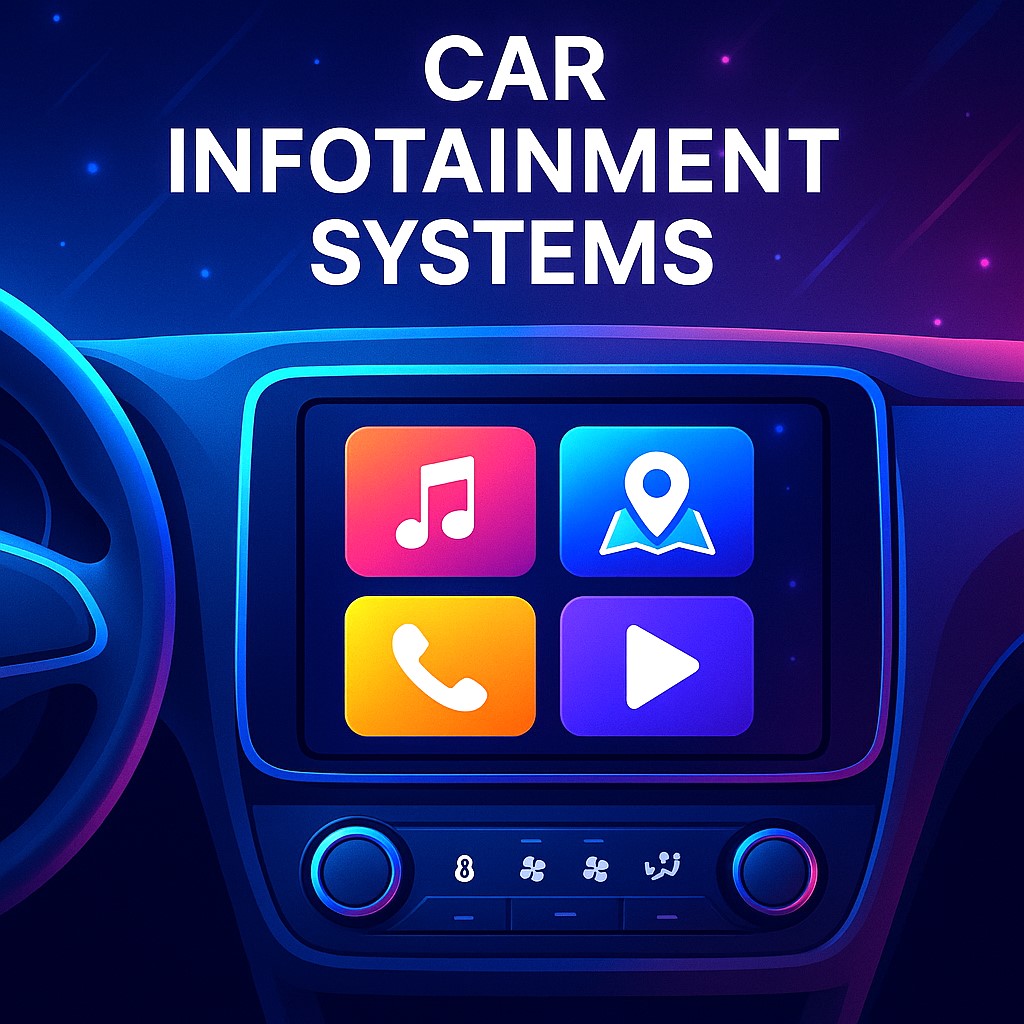 Car Infotainment Systems