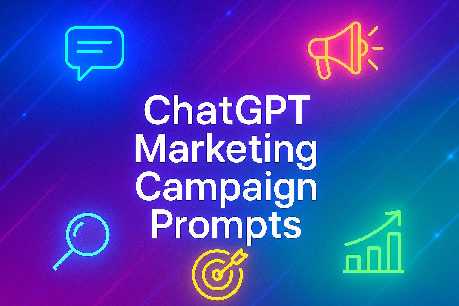 ChatGPT Marketing Campaign Prompts