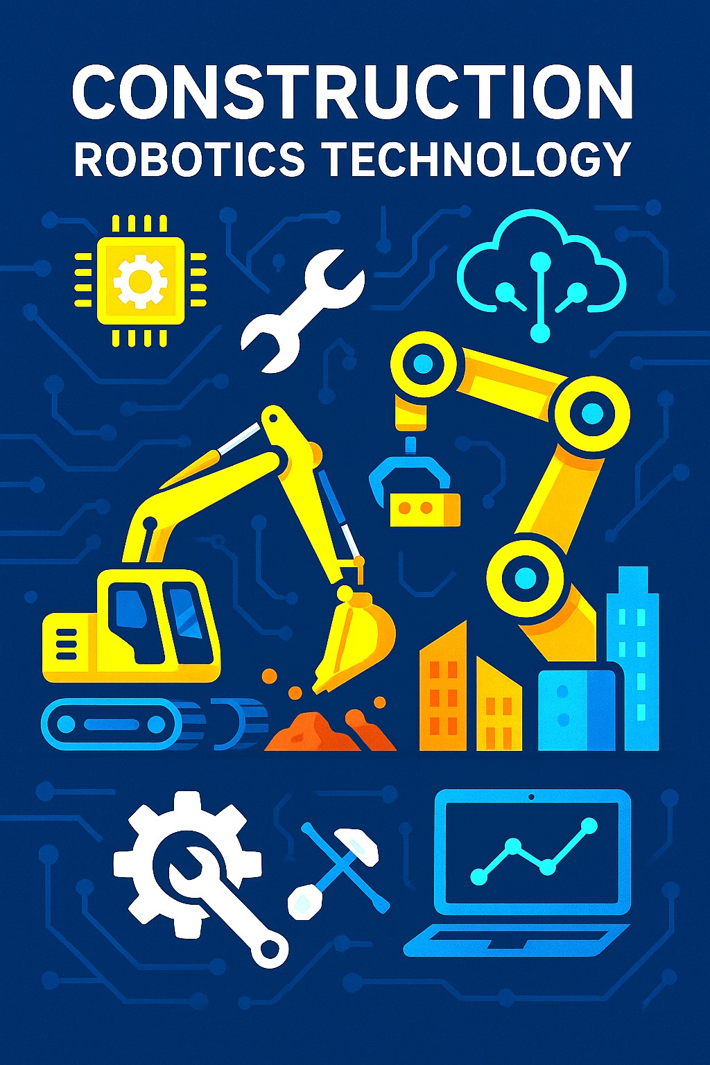 Construction Robotics Technology