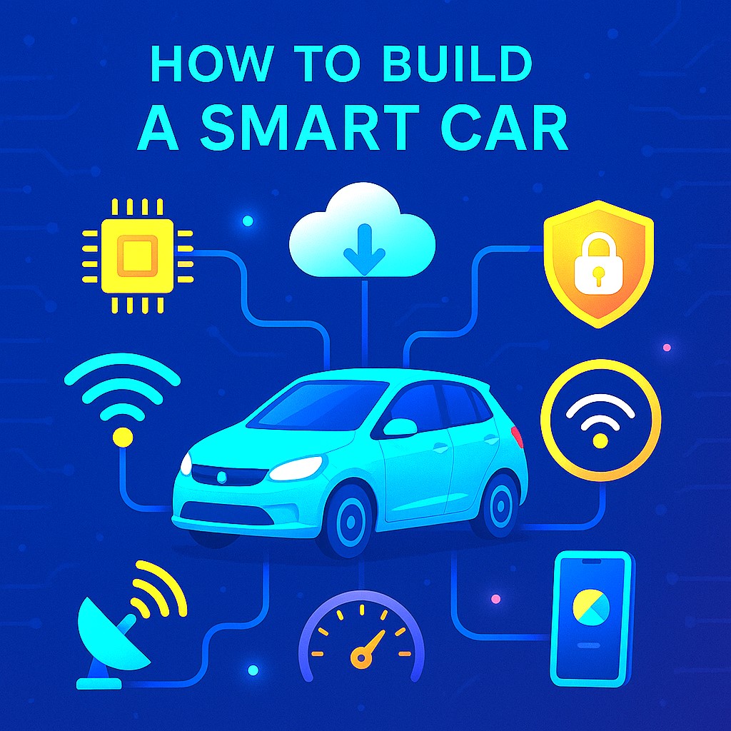 How To Build A Smart Car