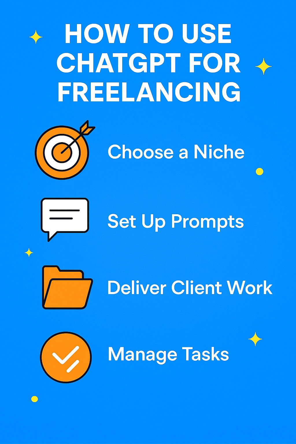 How To Use ChatGPT For Freelancing