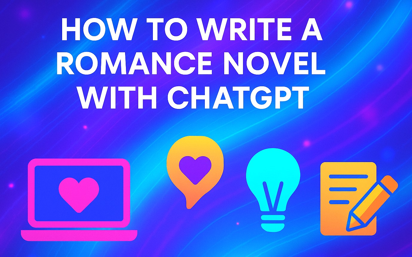How To Write A Romance Novel With ChatGPT