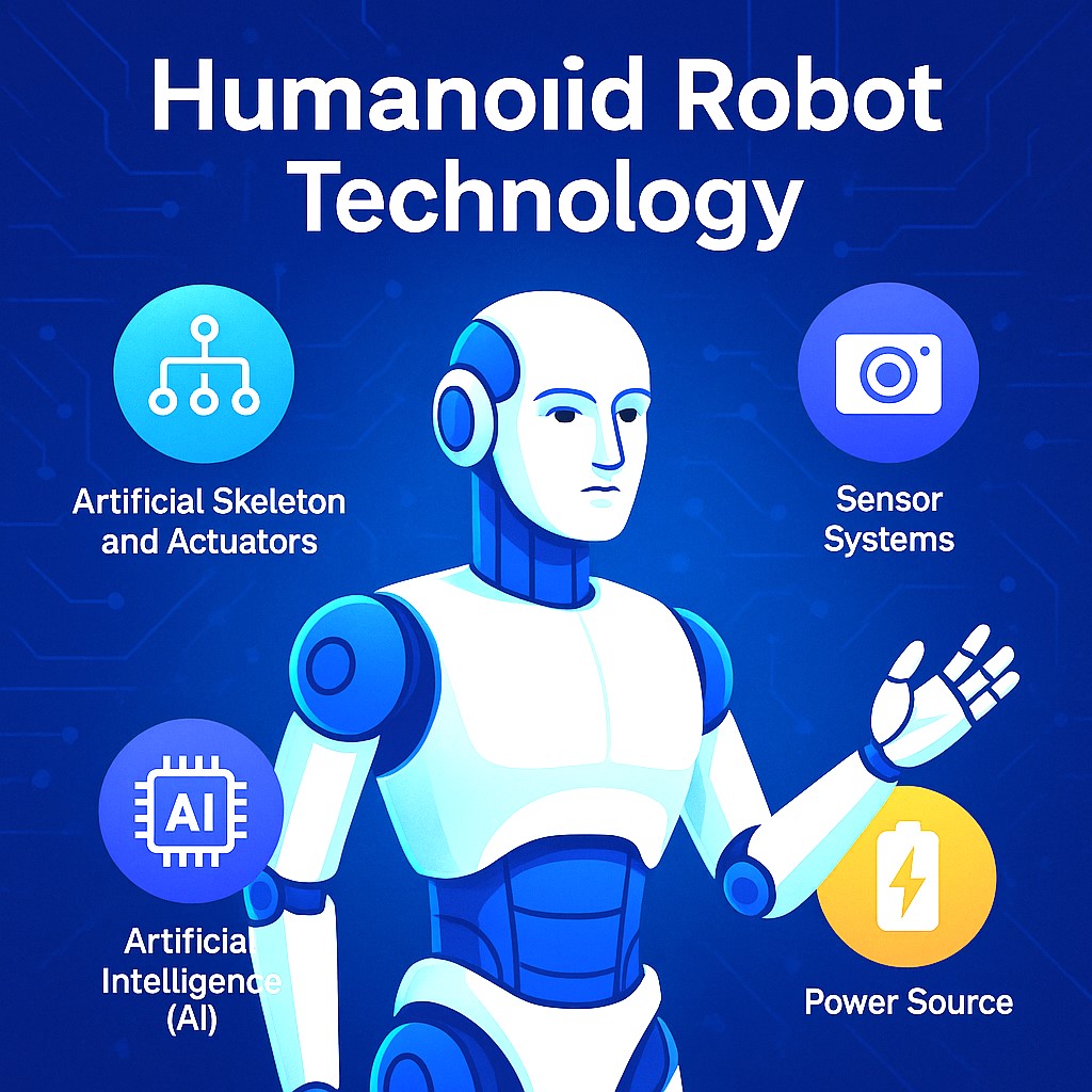 Humanoid Robot Technology
