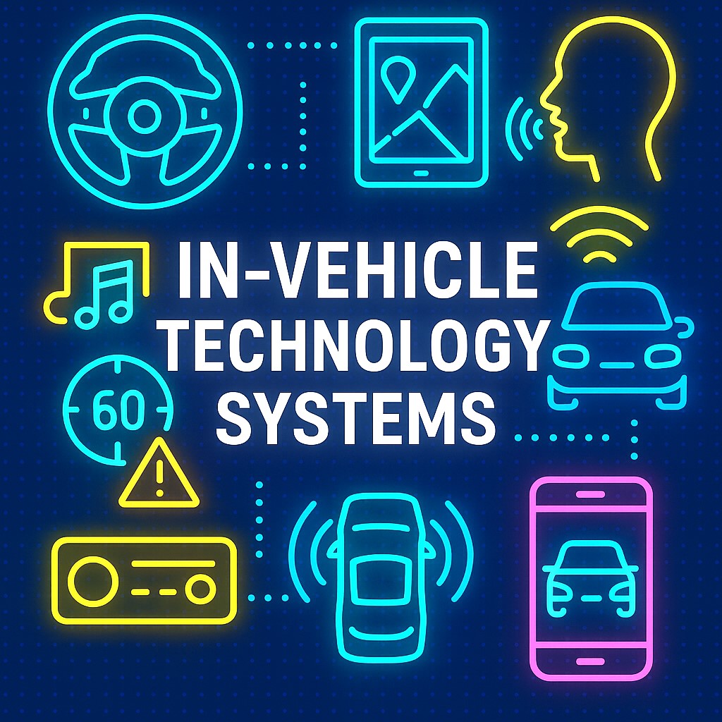 In-Vehicle Technology Systems