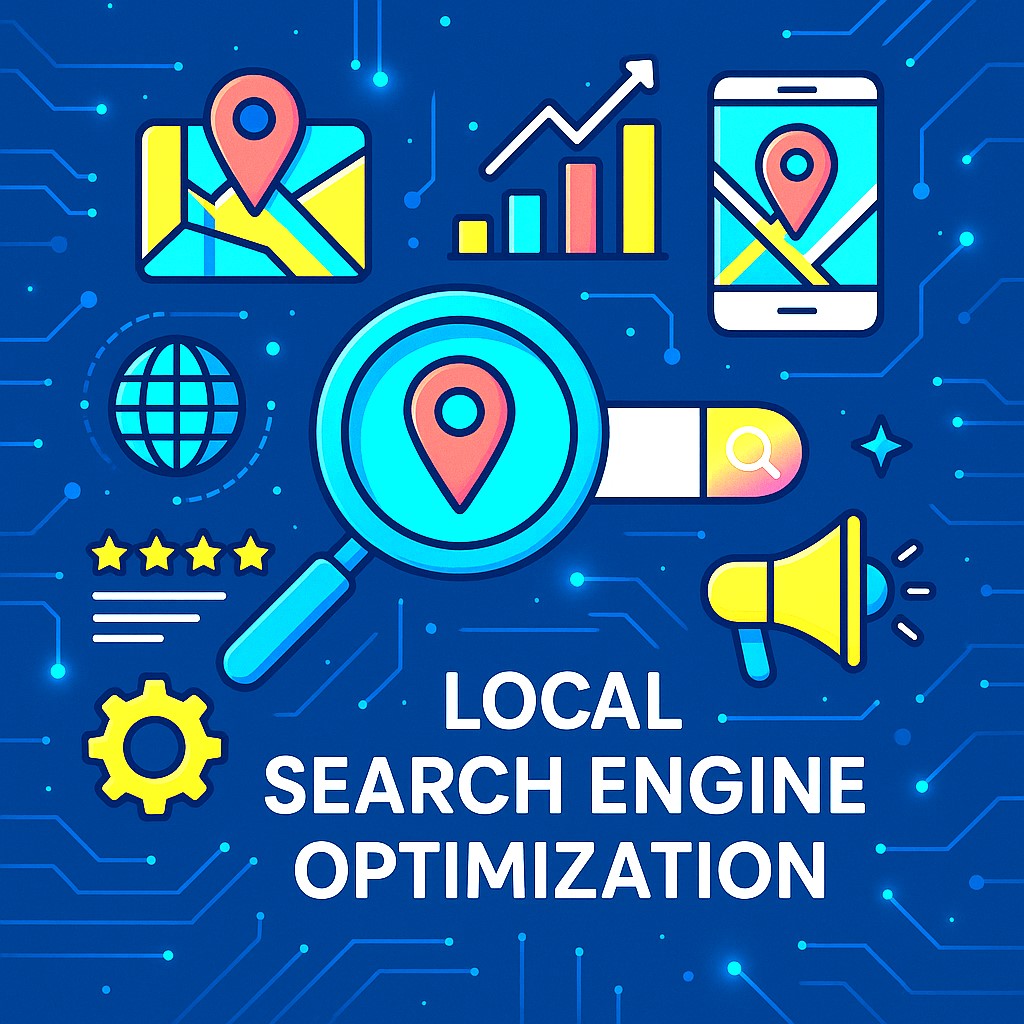 Local Search Engine Optimization - Attract Clients To Your Business
