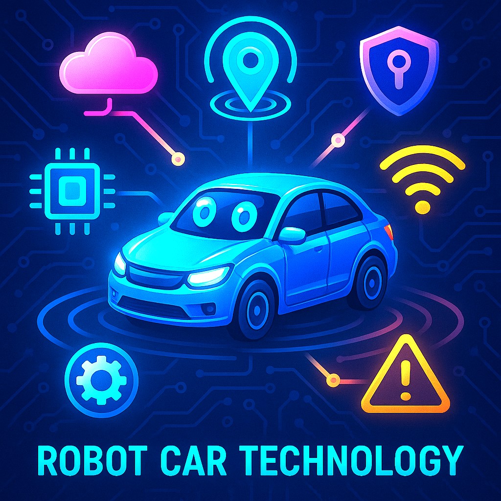 Robot Car Technology