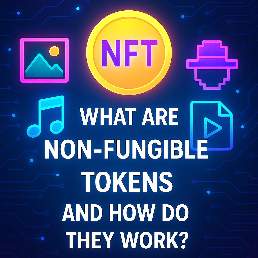 What Are Non Fungible Tokens And How Do They Work