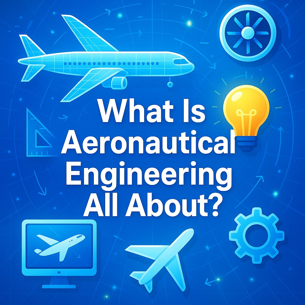 What Is Aeronautical Engineering All About