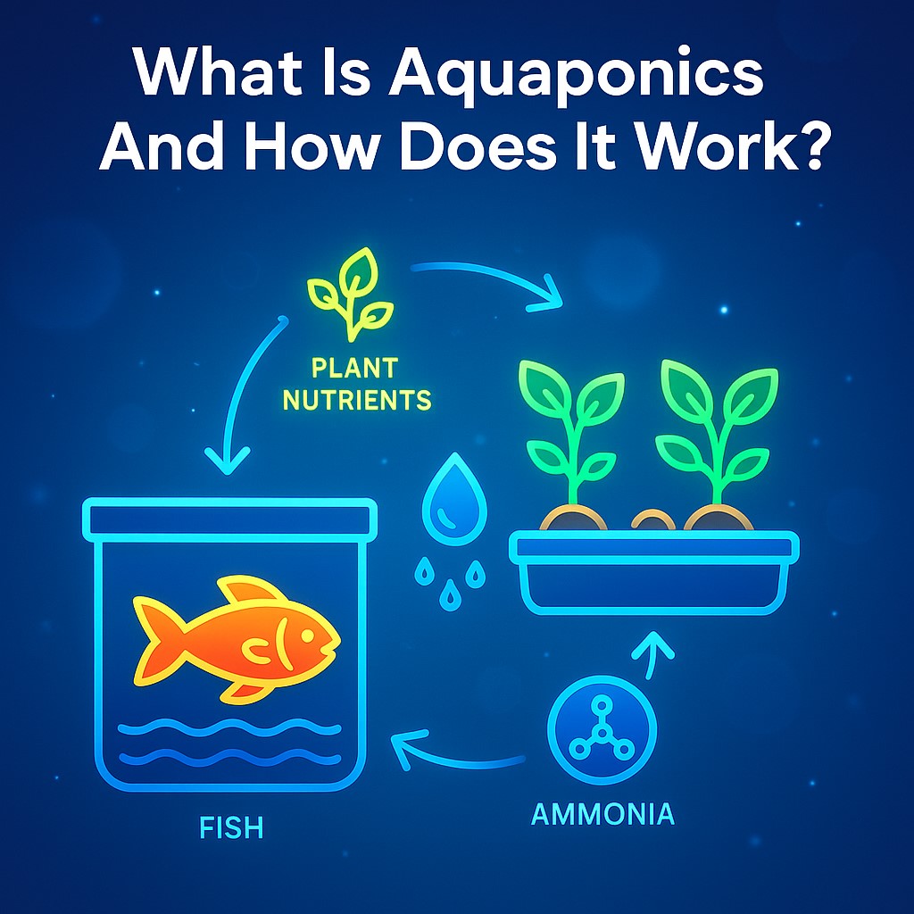 What Is Aquaponics And How Does It Work