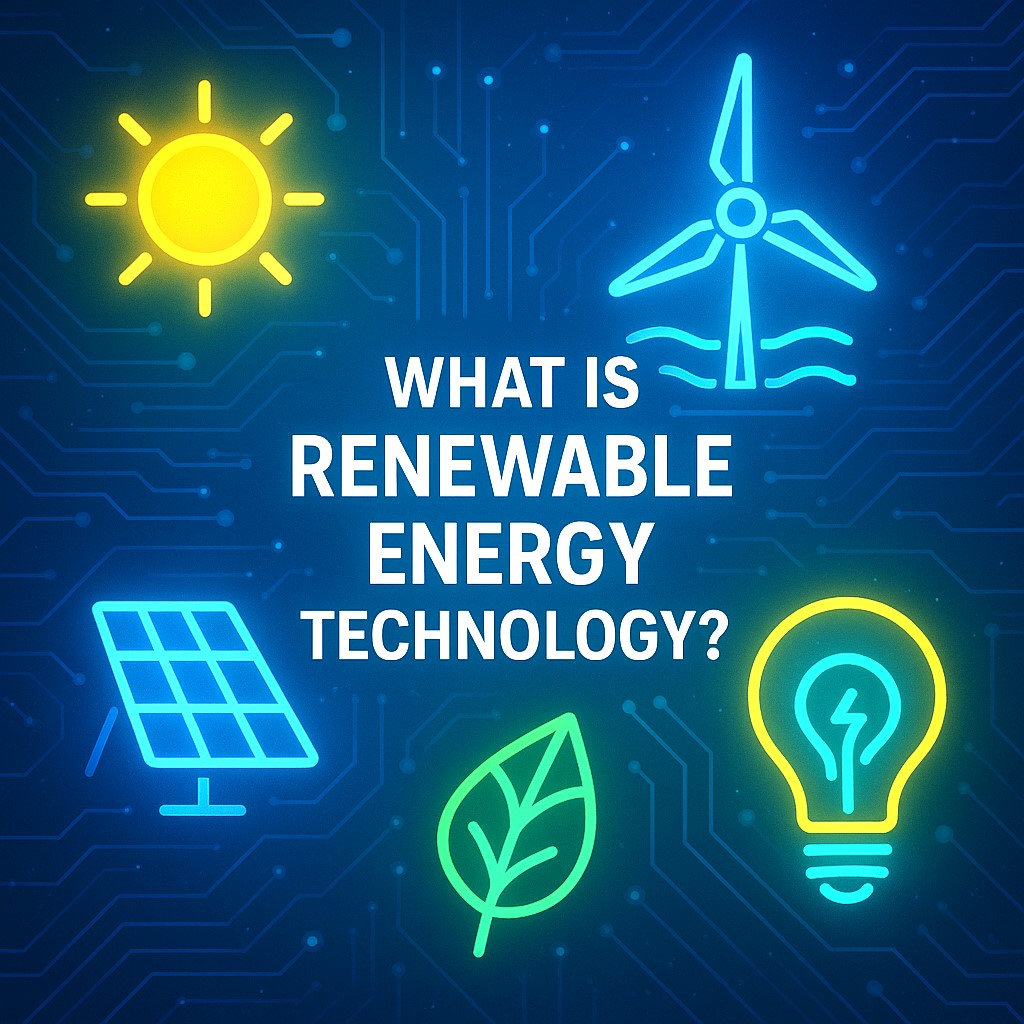 What Is Renewable Energy Technology