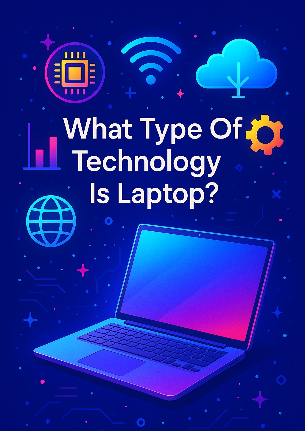 What Type Of Technology Is Laptop