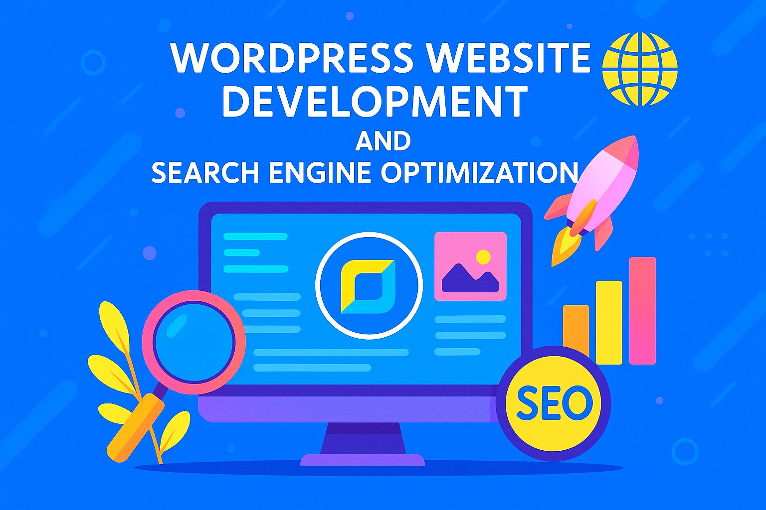WordPress Website Development And Search Engine Optimization